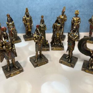 Egyptian Deity Mini