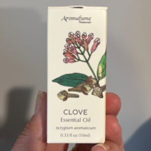 Clove Essential Oil