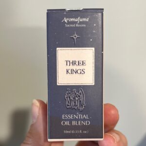 Three Kings Essential Oil