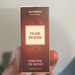 Frankincense Essential Oil