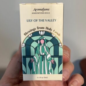 Lilly of the Valley Essential Anointing Oil