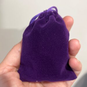 Manifesting Pouch