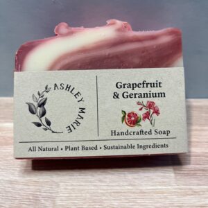 Grapefruit & Geranium