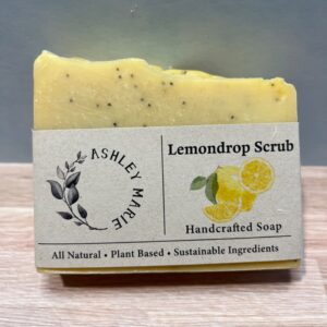 Lemondrop Scrub