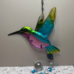 Hummingbird Suncatcher