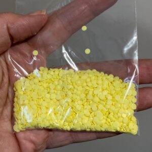 Sulfur per 1/2 oz